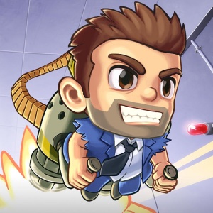 Jetpack Joyride - Free Parkour Games