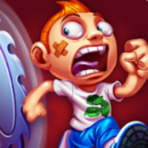 Running Fred - Free Parkour Games