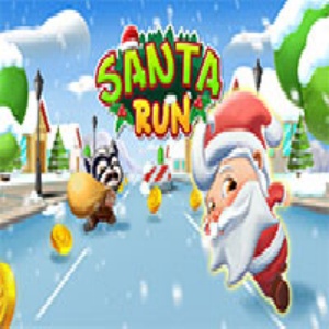 Santa Run 2 - Free Parkour Games
