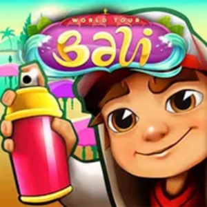 Subway Surfers Bali - Free Parkour Games