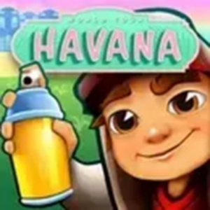 Subway Surfers Havana - Free Parkour Games