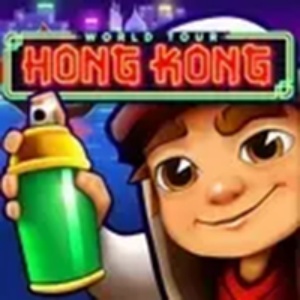 Subway Surfers Hongkong - Free Parkour Games