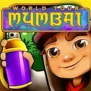 Subway Surfers Mumbai - Free Parkour Games