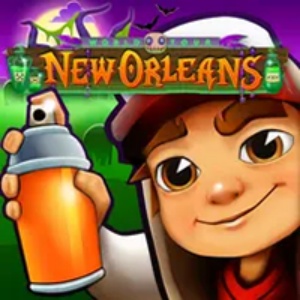 Subway Surfers New Orleans - Free Parkour Games