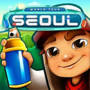Subway Surfers Seoul - Free Parkour Games