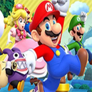 Super Mario Rush - Free Parkour Games