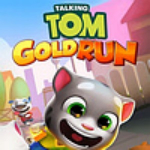 Talking Tom Gold Run - Free Parkour Games