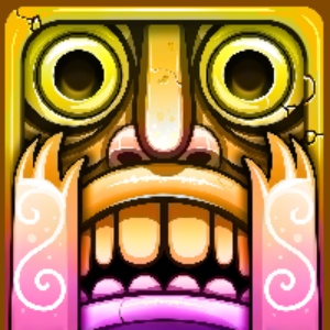 Temple Run 2 Holi Festival - Free Parkour Games