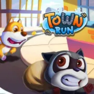 Town Run - Free Parkour Games