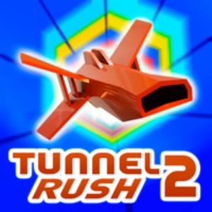 Tunnel Rush 2 - Free Parkour Games