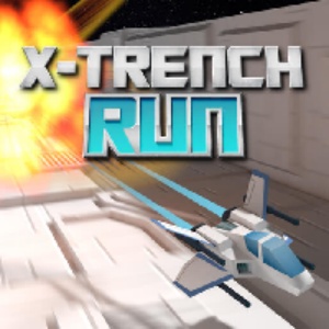 X Trench Run - Free Parkour Games